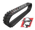 Bobcat E60 Rubber Replacement Track 400x72 5x76 Heavy Duty Rubber Track