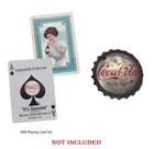 Reproduction Coca-cola Straight Side Bottle Cap For Crown-top Bottles One  x1 