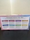 Admd Moisturizing Lip Balm Set     8 Pack Assorted Flavors     New Sealed