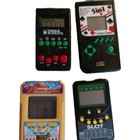 Vintage Hand Held Poker Games Lot Of 14  Tested works