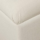 Home Decor   Tufted Ainsley Button Storage Ottoman Bench With Hinged Lid   Ot   