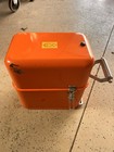 Vintage Swedish Radius Sekretpump  0508 Surgical Suction Pump Military Medical