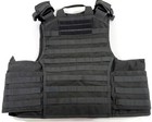 Nwot Lg xl Condor 201165 Modular Exo Armor Plate Carrier Vest Gen Ii Molle Pals