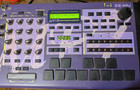 Emu Mp-7 Command Station Synth Drum-machine Groovebox With Phatt Rom - Read Desc