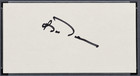 Signed Bob Dole Index Card Autographed 3x5 Us Army Wwii Kansas Senate Auto Psa