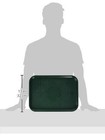 Winco Fast Food Tray  12 By 16-inch  Green