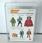 Vintage 1978 Mattel Battlestar Galactica Ovion Moc Unpunched Afa 85 Nm 