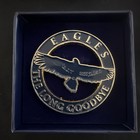 Eagles The Long Goodbye Final Tour Vip Pin With Original Box
