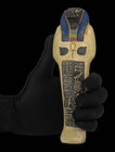 Authentic Ancient Egyptian Antique Rare Statue Of God Sobek Figurine Egyptian Bc
