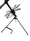 Trivec Avant Av 2040-3 Uhf Satellite Communication  satcom  Antenna