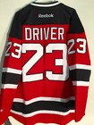 Reebok Premier Nhl Jersey New Jersey Devils Bruce Driver Red Sz S