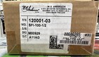 Dwyer    Sight Flow Meter    Single Window  1 2    Npt     sfi-100-1 2  120001-03  New