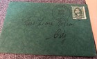 Vintage 1910s Greeting Merry Christmas Cards Lot W Envelopes 1 Unused Antique