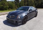 2011 Cadillac Cts 