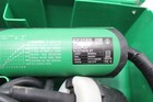 Leister Triac St Heat Gun Welder 220v  W  Large Nozzle    Roller Roofing Tool