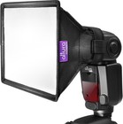 Altura Photo Flash Diffuser Softbox  6x5    Reflector Diffuser     New  open Box 