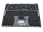Macbook Air 15  M2 A2941 2023 Top Case Palmrest Keyboard Midnight Blue A Grade