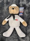 2002 Courageous The U s  Navy 8  Bear Hometown Heroes Collection Limited 