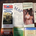 Lot Of 26 Vintage Travel Maps Brochures Guides Us Cities States Tourist