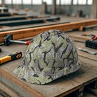 Battlefield 3 Camouflage - 16  X 48  Hydrographic Film Hydro Dipping