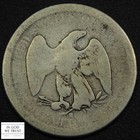 1875 S Silver Twenty Cent Piece 20c