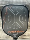Onix Evoke Premier Raw Carbon 14 Pickleball Paddle Kz1151-blkrc14