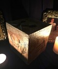 Incubus Large Dybbuk Box  Sexual Hunter  Summoned  Occult  Paranormal