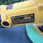 Dewalt Buffer Polisher  7   -9     12 Amp  Variable Speed Dial 0-3 500 Rpm   s Dwp849x