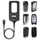 Thinkcar Tkey 101 Car Key Fob Programmer Equipment With 6 Unit Remote Keys