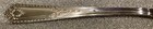 Vtg Silverware Rogers   Bro Paisley Meat Fork 1922