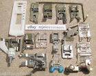  17  Feet Set For Bernina Sewing Machine  Artista   Auctiva  Aurora  Virtuosa