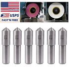 30pcs Natural Single Point Diamond Dresser Grinding Wheel Disc Dressing Pen Tool