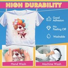 Koala Dtf Transfer Powder 2 2lb White Adhesive Direct To Film Sublimation Powder