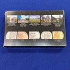 2019 Silver Proof Set U s Mint Ogp Coa Without 2019-w Reverse Proof Penny