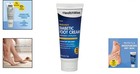 Medicated Diabetic Foot Cream - Seals  Protects   Heals Dry  Cracked Skin - 4 Oz