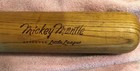 Vtg 1970 s Mickey Mantle 30  Louisville Slugger Baseball Bat  225ll