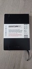 Leuchtturm1917 Black Medium A5 Dotted Notebook     Hardcover  New  With Sleeve