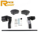 Hayabusa 2021-2025 Frame Sliders Protector Falling Crash Pad For Suzuki Gsx1300r