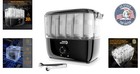 Compact Hot Towel Heater     Perfect For Spa  Barbers  And Home Use  1l Water Tank
