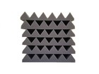 12 Pcs 2 x12 x12  Premium Acoustic Foam Panel Tile Wall Record Studio Soundproof