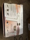 Shark Speedstyle Professional Hair Dryer White Rapidgloss Quicksmooth Turbo