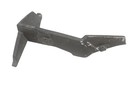 Polaris Rzr Xp Turbo 19 Fender Flare Right Front 5439761-070 54516