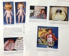 14p History Article   Id Pics - Vtg 50s Cosmopolita Ginger Dolls - Types Baby  