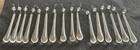 Lot Of 16 Vintage Clear Glass Crystal Teardrop Prisms With Bead And Pin 2 5 In