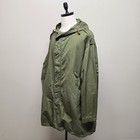Vtg 50s Us Army M-1951 Fishtail Parka Shell Large Korean War M51 Military Og-107
