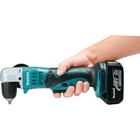 Makita Xad02-r 18v Lxt Right Angle Drill Kt W 2 Batts 3ah  Certified Refurbished