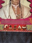 Vintage Punch Board Gambling Trade Stimulator    big Chick    Original Display Sign