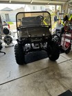 Ez-go Golf Cart     Custom One Of A Kind Monster Cart   