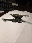 French Dinky Toys   80e-f 155mm  Abs Howitzer 100  Complete Excellent Condition 