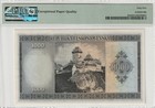 I-001395 Czechoslovakia 1000 Korun Nd  1945  Specimen  Pmg 65 Epq